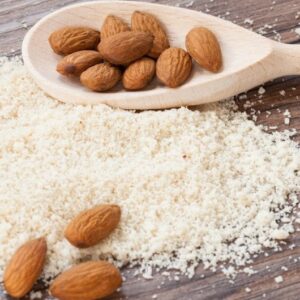 Миндаль мука Беларусь 0,25 кг//за кг