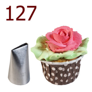 127 Насадка РОЗА №127//за шт